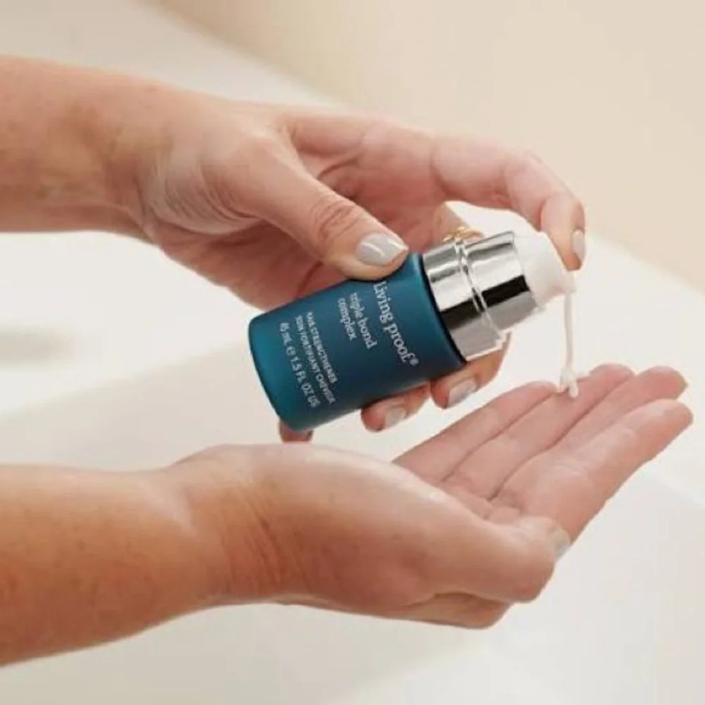 🎀 Living Proof Triple Bond Complex Hair Strengthener (45 mL / 1.5 fl oz) - BNIB